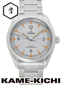 IK@V[}X^[ C}X^[ R[ANV }X^[Nm[^[@Ref.220.10.40.20.06.001@Vi@O[@iOMEGA@Seamaster Railmaster Co-Axial Master Chronometerj