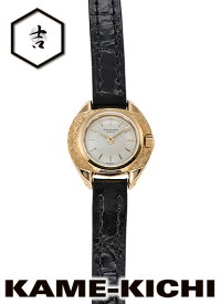 【中古】パテックフィリップ　レディ リストウォッチ　Ref.3284　シルバー　（PATEK PHILIPPE　lady wristwatch）【楽ギフ_包装】