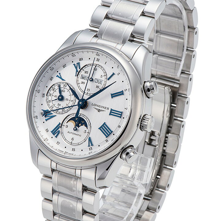 楽天市場】ロンジン マスターコレクション Ref.L2.673.4.71.6 新品  