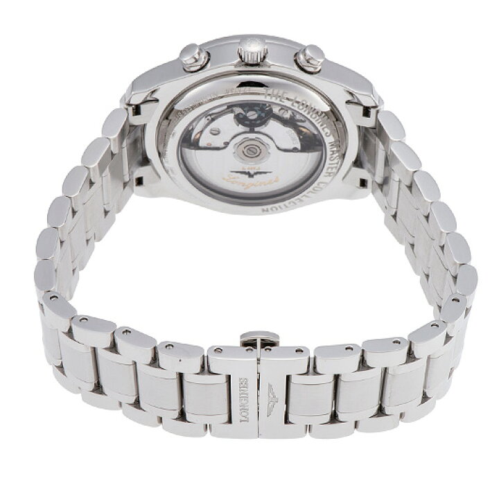 楽天市場】ロンジン マスターコレクション Ref.L2.673.4.71.6 新品  