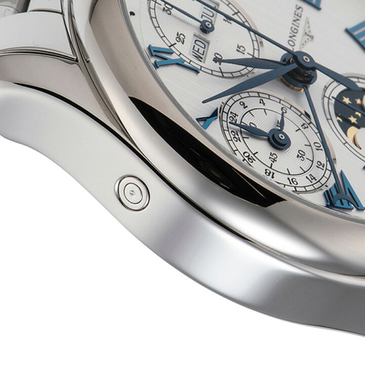 楽天市場】ロンジン マスターコレクション Ref.L2.673.4.71.6 新品  