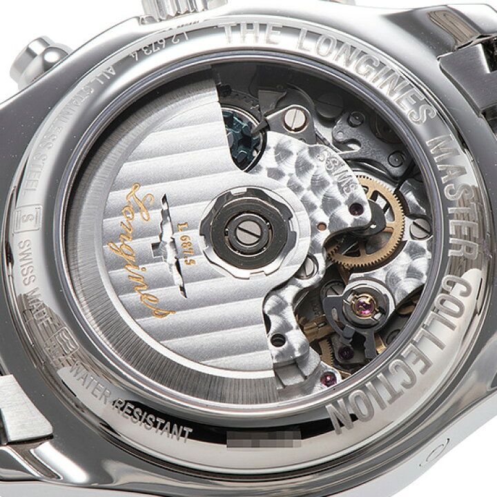 楽天市場】ロンジン マスターコレクション Ref.L2.673.4.71.6 新品  