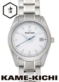 セイコー　グランドセイコー ヘリテージ コレクション　Ref.SBGX355　新品　ホワイト　（SEIKO　Grand Seiko Heritage Collection）