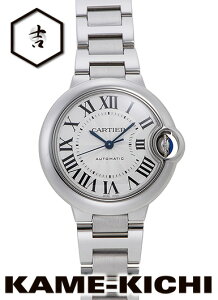 �J���e�B�G�@�o�����u���[�@Ref.WSBB0044�@�V�i�@�V���o�[�@�iCARTIER�@Ballon Bleu�j