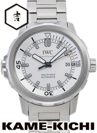 【中古】IWC　アクアタイマー オートマティック　Ref.IW329003　シルバー　（IWC　Aquatimer Automatic）