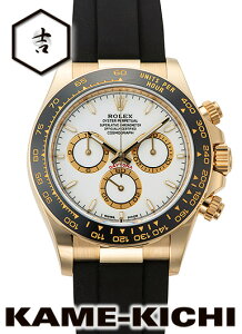 �����b�N�X�@�f�C�g�i�@Ref.126518LN�@�V�i�@�z���C�g�@�iROLEX�@Daytona�j