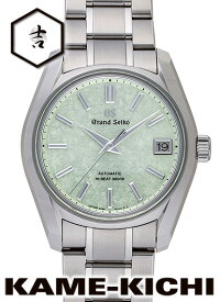 セイコー　グランドセイコー ヘリテージ コレクション　Ref.SBGH343　新品　グリーン　（SEIKO　Grand Seiko Heritage Collection）