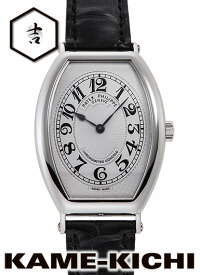 【中古】パテックフィリップ　ゴンドーロ　Ref.5098P　シルバー　（PATEK PHILIPPE　Gondolo）【楽ギフ_包装】