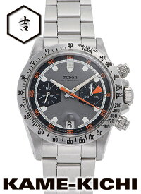 【中古】チューダー/チュードル　クロノグラフ　Ref.7032/0　グレー/ブラック　（TUDOR　Chronograph）