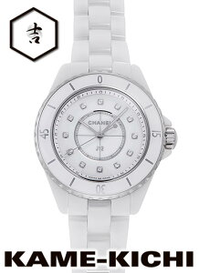 �V���l���@J12�@Ref.H5703�@�V�i�@�z���C�g�@�iCHANEL�@J12�j