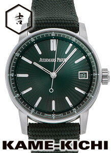 I[f}EsQ@R[h 11.59 oC I[f}EsQ@Ref.15210ST.OO.A056KB.01@Vi@O[@iAUDEMARS PIGUET@Code 11.59 by Audemars Piguetj