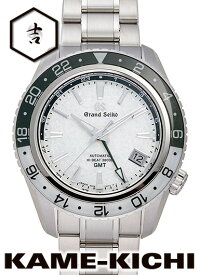 セイコー　グランドセイコー スポーツ コレクション　Ref.SBGJ277　新品　シルバー　（SEIKO　Grand Seiko Sport Collection）