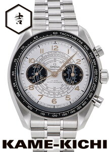 IK@Xs[h}X^[ NmXR[v p2024@Ref.522.30.43.51.02.001@Vi@Vo[/ubN@iOMEGA@Speedmaster Chronoscope PARIS2024j