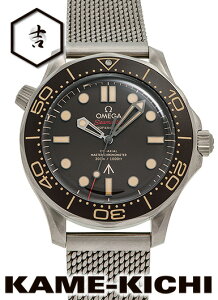 IK@V[}X^[ _Co[ 300M R[ANV }X^[Nm[^[ 007GfBV@Ref.210.90.42.20.01.001@Vi@uE@iOMEGA@Seamaster Diver 300M Co-Axial Master Chronometer 007 Editionj