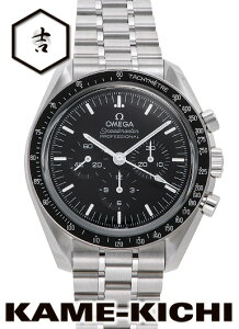 �I���K�@�X�s�[�h�}�X�^�[ ���[���E�H�b�` �R�[�A�N�V���� �}�X�^�[�N���m���[�^�[ �N���m�O���t�@Ref.310.30.42.50.01.002�@�V�i�@�u���b�N�@�iOMEGA�@Speedmaster Moon Watch Co-Axial Master Chronometer Chronogr