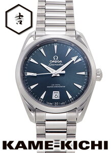 �I���K�@�V�[�}�X�^�[ �A�N�A�e�� �V�F�[�h�@Ref.220.10.38.20.03.003�@�V�i�@�A�g�����e�B�b�N�u���[�@�iOMEGA�@Seamaster Aqua Terra Shades�j