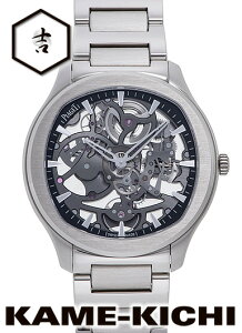�s�A�W�F�@�|�� �X�P���g���@Ref.G0A45001�@�V�i�@�u���b�N�@�iPIAGET�@Polo Skeleton�j