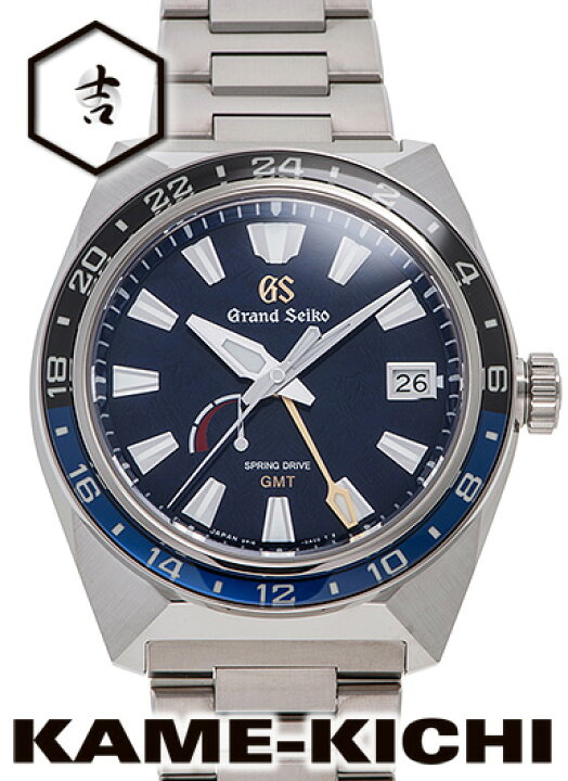 楽天市場】セイコー グランドセイコー スポーツ コレクション GMT Ref  