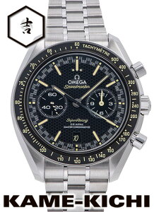 IK@Xs[h}X^[ X[p[ [VO R[ANV }X^[Nm[^[ NmOt@Ref.329.30.44.51.01.003@Vi@ubN@iOMEGA@Speedmaster Super Racing Co-Axial Master Chronometer