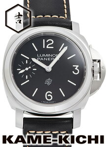 plC@~m[ S 3fCY@Ref.PAM01084@Vi@ubN@iPANERAI@Luminor Marina Logo Acciaioj