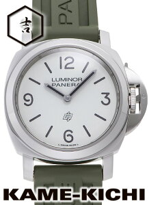�p�l���C�@���~�m�[�� �x�[�X ���S�@Ref.PAM01087�@�V�i�@�z���C�g�@�iPANERAI�@Luminor Base Logo�j