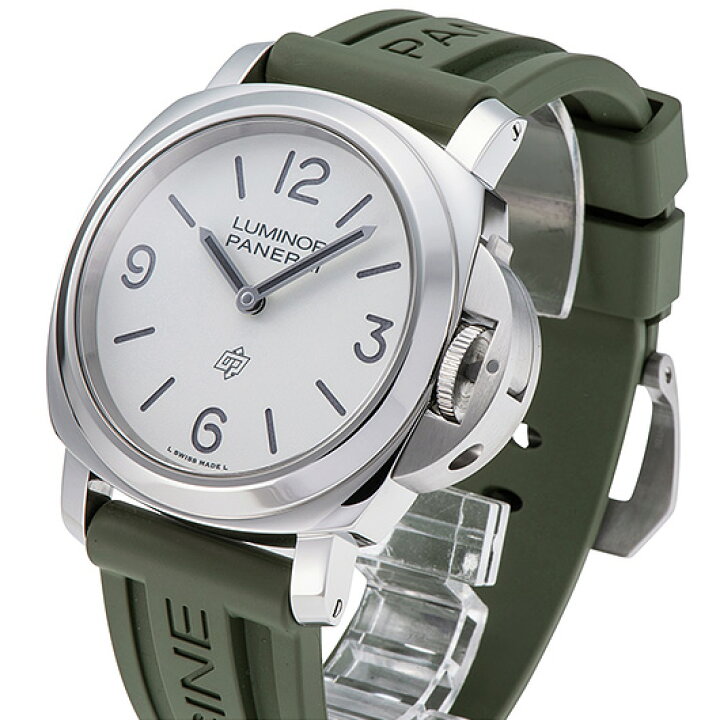 楽天市場】パネライ ルミノール ベース ロゴ Ref.PAM01087 新品  