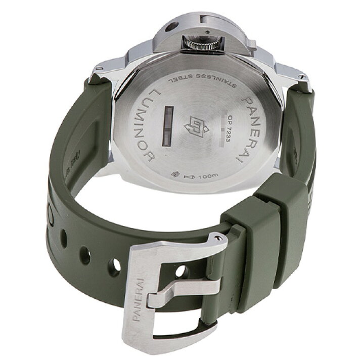 楽天市場】パネライ ルミノール ベース ロゴ Ref.PAM01087 新品  