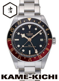チューダー/チュードル　ブラックベイ 58 GMT　Ref.7939G1A0NRU-0001　新品　ブラック　（TUDOR　Black Bay 58 GMT）