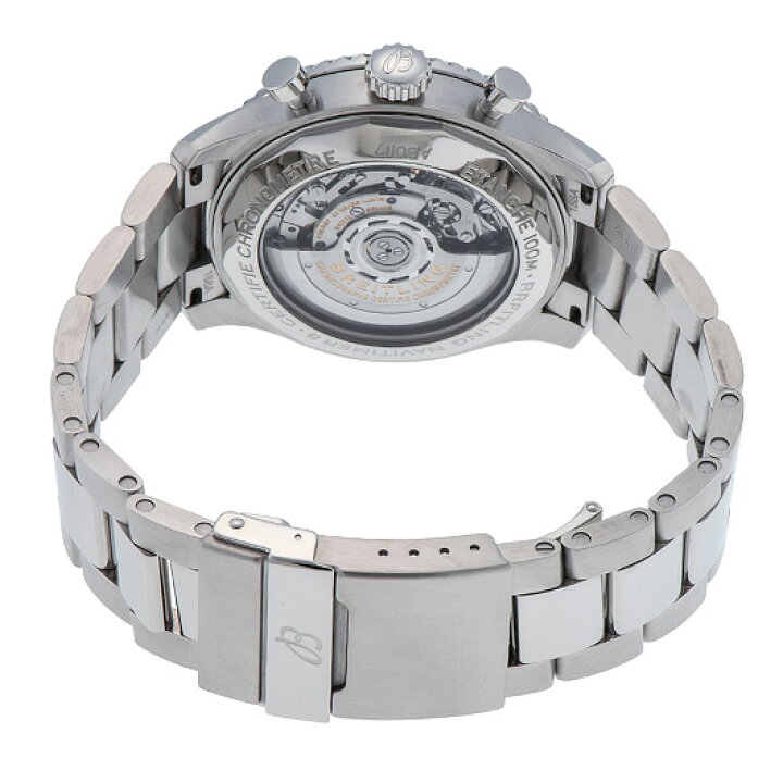 楽天市場】【中古】ブライトリング ナビタイマー8 B01 クロノグラフ43  