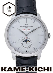 W[yS@1966 tJ_[@Ref.49535-11-1311-BB60@Vi@Vo[@iGIRARD-PERREGAUX@1966 Full Calendarj