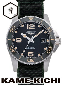 �����W���@�n�C�h�� �R���N�G�X�g�@Ref.L3.781.4.05.2�@�V�i�@�u���b�N�@�iLONGINES�@Hydro Conquest�j