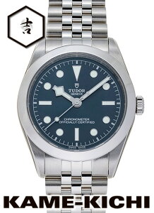 �`���[�_�[/�`���[�h���@�u���b�N�x�C39�@Ref.79660-0002�@�V�i�@�u���[�@�iTUDOR�@Black Bay 39�j
