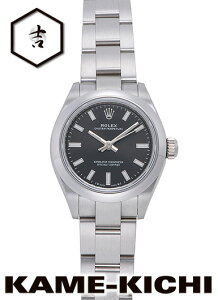 �����b�N�X�@�I�C�X�^�[ �p�[�y�`���A�� 28�@Ref.276200�@�V�i�@�u���C�g�u���b�N�@�iROLEX�@Oyster Perpetual 28�j