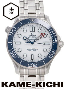 IK@V[}X^[ _Co[ 300M AJYJbv@Ref.210.30.42.20.04.002@Vi@zCg@iOMEGA@Seamaster Diver 300M Americas Cupj
