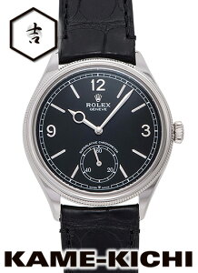 �����b�N�X�@1908�@Ref.52509�@�V�i�@�u���b�N�@�iROLEX�@1908�j