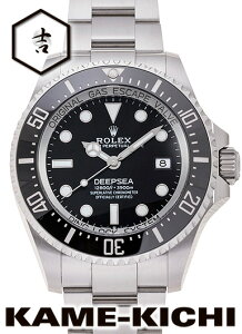 bNX@V[hDG[ fB[vV[@Ref.136660@Vi@ubN@iROLEX@Sea-Dweller Deep Seaj