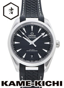 IK@V[}X^[ ANAe 150m R[ANV }X^[Nm[^[@Ref.220.12.38.20.01.001@Vi@ubN@iOMEGA@Seamaster Aqua Terra 150m Co-Axial Master Chronometerj