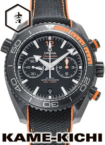 オメガ シーマスター プラネットオーシャン コーアクシャル マスタークロノメーター ディープブラック Ref.215.92.46.51.01.001 新品 ブラック (OMEGA Seamaster Planet-ocean Co-Axial Master Chronometer