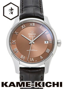 IK@fEB A[rW }X^[Nm[^[@Ref.433.13.41.21.10.001@Vi@uE@iOMEGA@De Ville Hour Vision Master Chronometerj