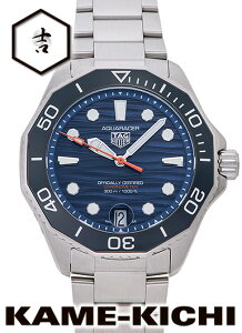 �^�O�E�z�C���[�@�A�N�A���[�T�[ �v���t�F�b�V���i�� 300�@Ref.WBP5111.BA0013�@�V�i�@�u���[�@�iTAG HEUER�@Aquaracer Professional 300�j
