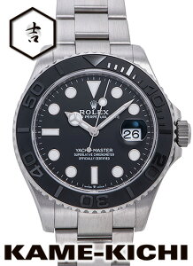 �����b�N�X�@���b�g�}�X�^�[42�@Ref.226627�@�V�i�@�u���b�N�@�iROLEX�@Yacht Master 42�j