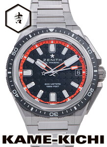 [jX@ft@C GNXg[ _Co[@Ref.95.9600.3620/21.I300@Vi@ubN@iZENITH@Defy Xtreme Diverj