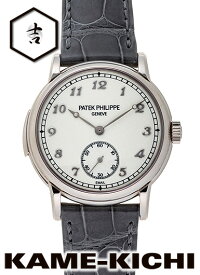 【中古】パテックフィリップ　ミニッツ リピーター　Ref.5078G-001　クリーム　（PATEK PHILIPPE　Minutes Repeater）