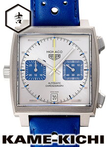^OEzC[@iR Lo[11 [VOu[@Ref.CAW218C.FC6548@Vi@Vo[/u[@iTAG HEUER@Monaco Calibre11 Racing Bluej