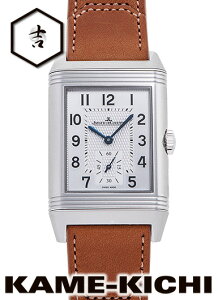 WK[ENg@x\ NVbN fI X[ZRh@Ref.Q3848423@Vi@Vo[@iJAEGER-LECOULTRE@Reverso Classic Duo Small Secondj