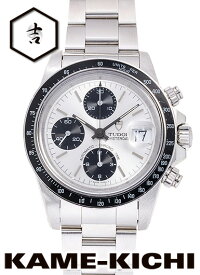 【中古】チューダー/チュードル　クロノタイム　Ref.79160　シルバー/ブラック　（TUDOR　Chronotime）