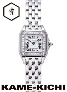 �J���e�B�G�@�p���e�[�� �h�D �J���e�B�GSM�@Ref.W4PN0016�@�V�i�@�V���o�[�@�iCARTIER�@Panthere de CartierSM�j