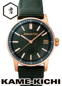 �I�[�f�}�E�s�Q�@�R�[�h 11.59 �o�C �I�[�f�}�E�s�Q�@Ref.15210OR.OO.A056KB.01�@�V�i�@�O���[���@�iAUDEMARS PIGUET�@Code 11.59 by Audemars Piguet�j