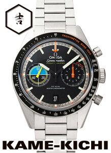 IK@Xs[h}X^[ pCbg R[ANV Nm[^[ NmOt@Ref.332.10.41.51.01.002@Vi@ubN@iOMEGA@Speedmaster Pilot Co-Axial Chronometer Chronographj