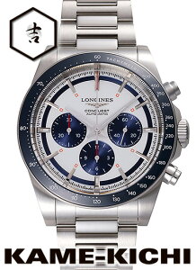 W@RNGXg NmOt@Ref.L3.835.4.98.6@Vi@Vo[/u[@iLONGINES@Conquest Chronographj